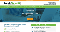 Desktop Screenshot of imagemate.com