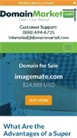Mobile Screenshot of imagemate.com
