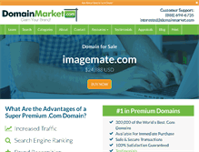 Tablet Screenshot of imagemate.com